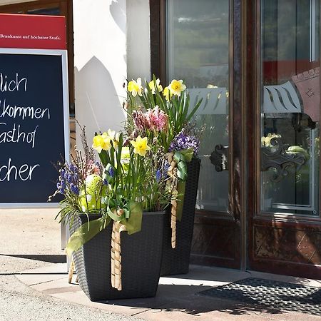Gasthaus Bacher Hotel Sankt Johann im Pongau Exterior foto